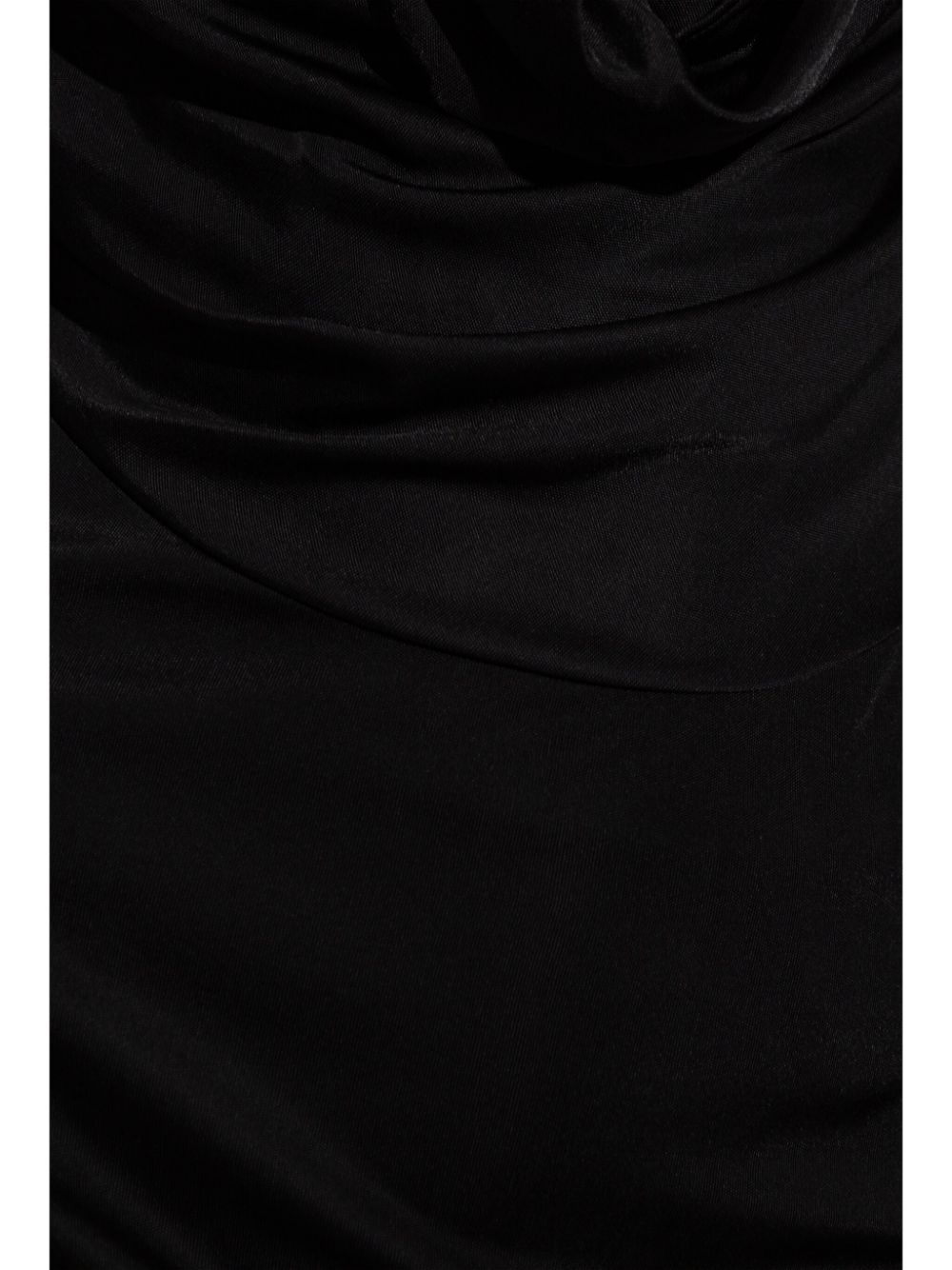 cowl-neck dress - 5