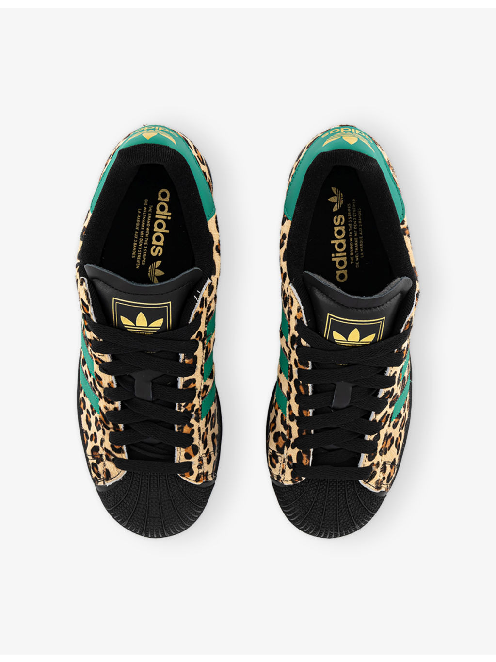 Superstar II Leather Trainers - 2