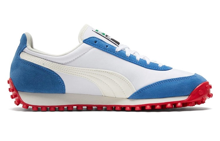 PUMA PUMA Fast Rider Source Low Top Running Shoes Blue 371601-16 ...