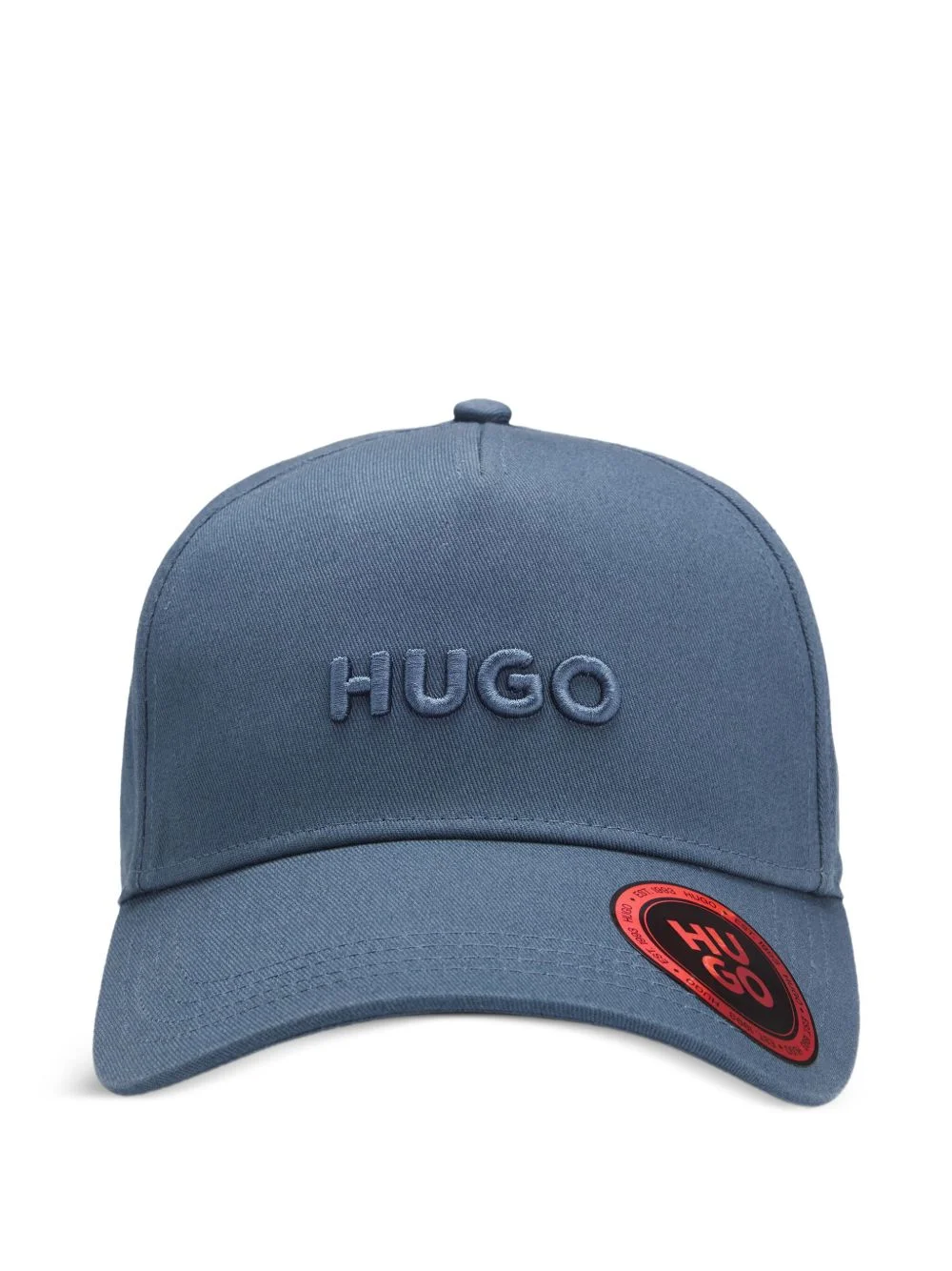Jude logo-embroidered baseball cap - 1