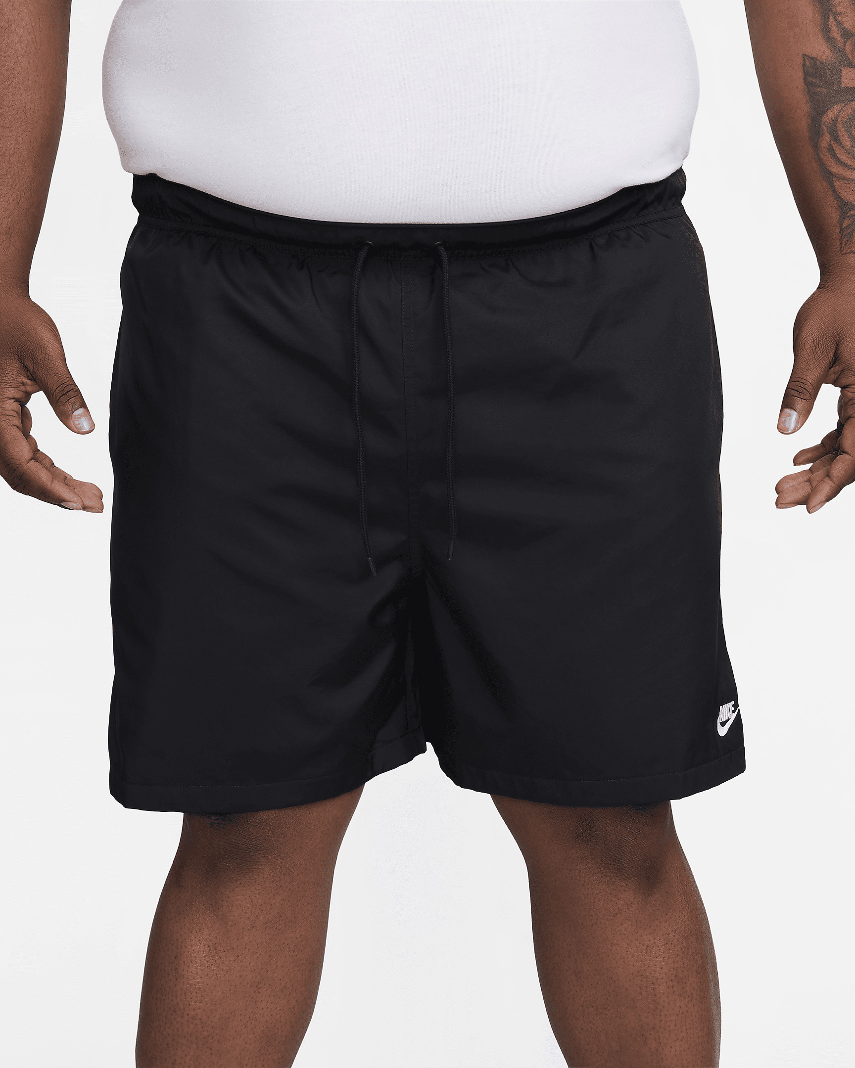 Nike Club Men's Woven Flow Shorts - 9