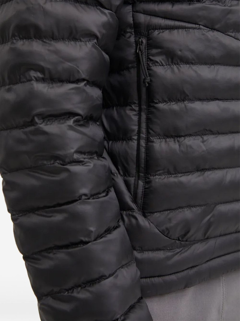 Huila hooded quilted jacket 5