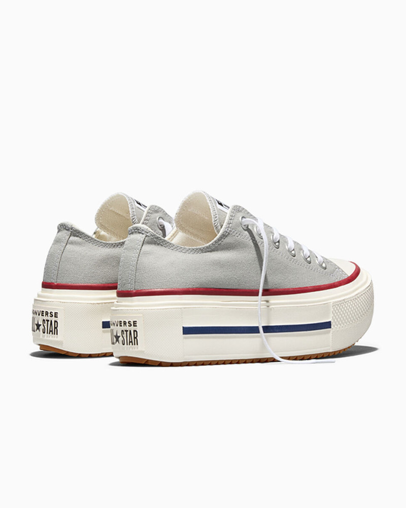 Chuck Taylor All Star Lift Double Stack Platform Canvas 7