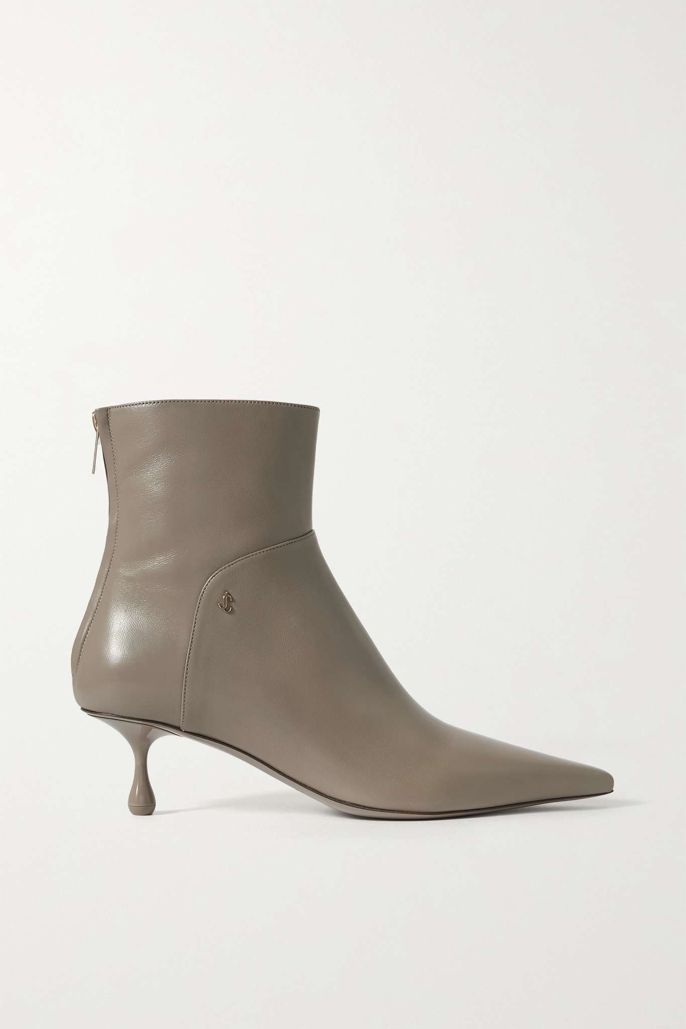 Cycas 50 leather ankle boots - 1