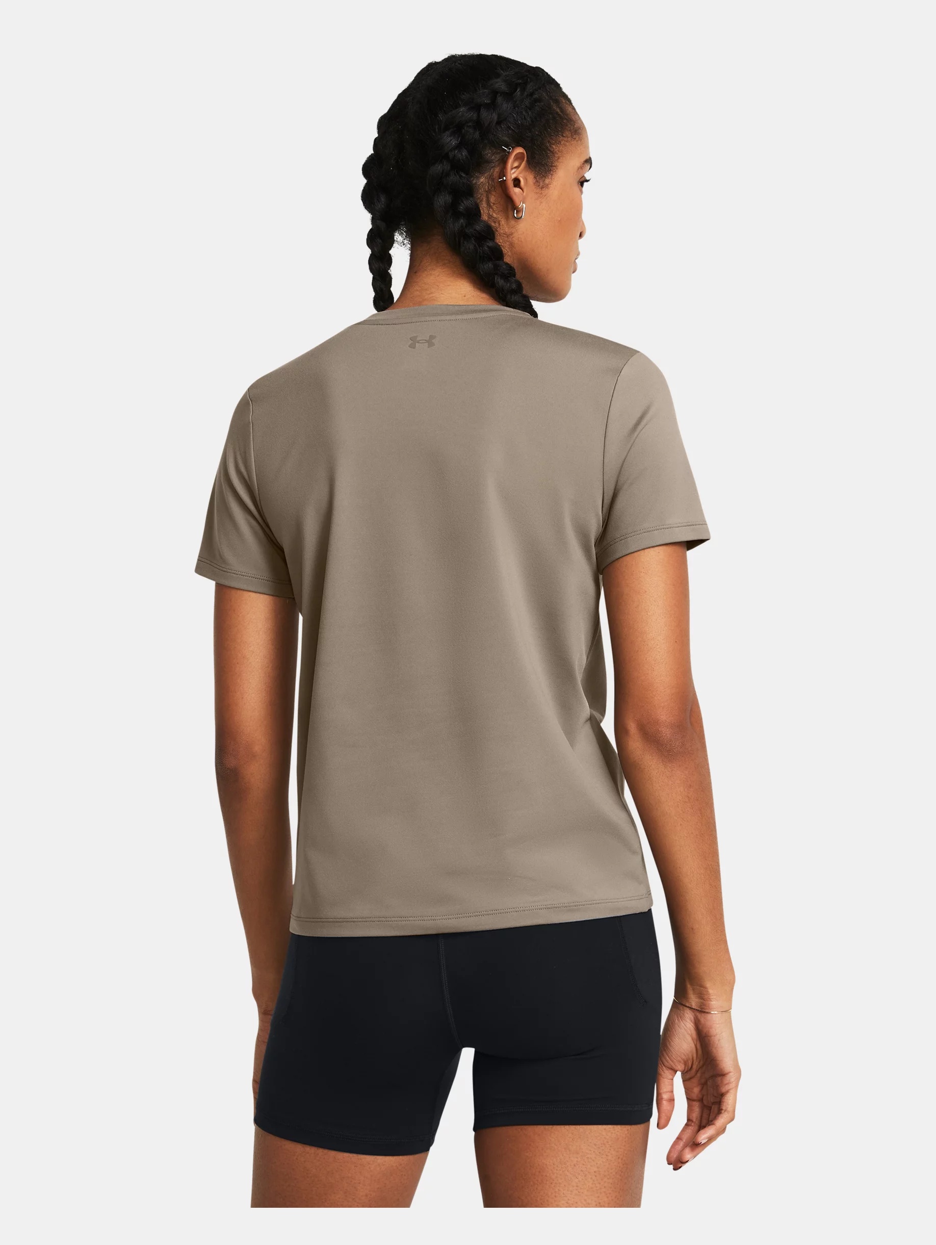 Women's UA Meridian Short Sleeve - 4