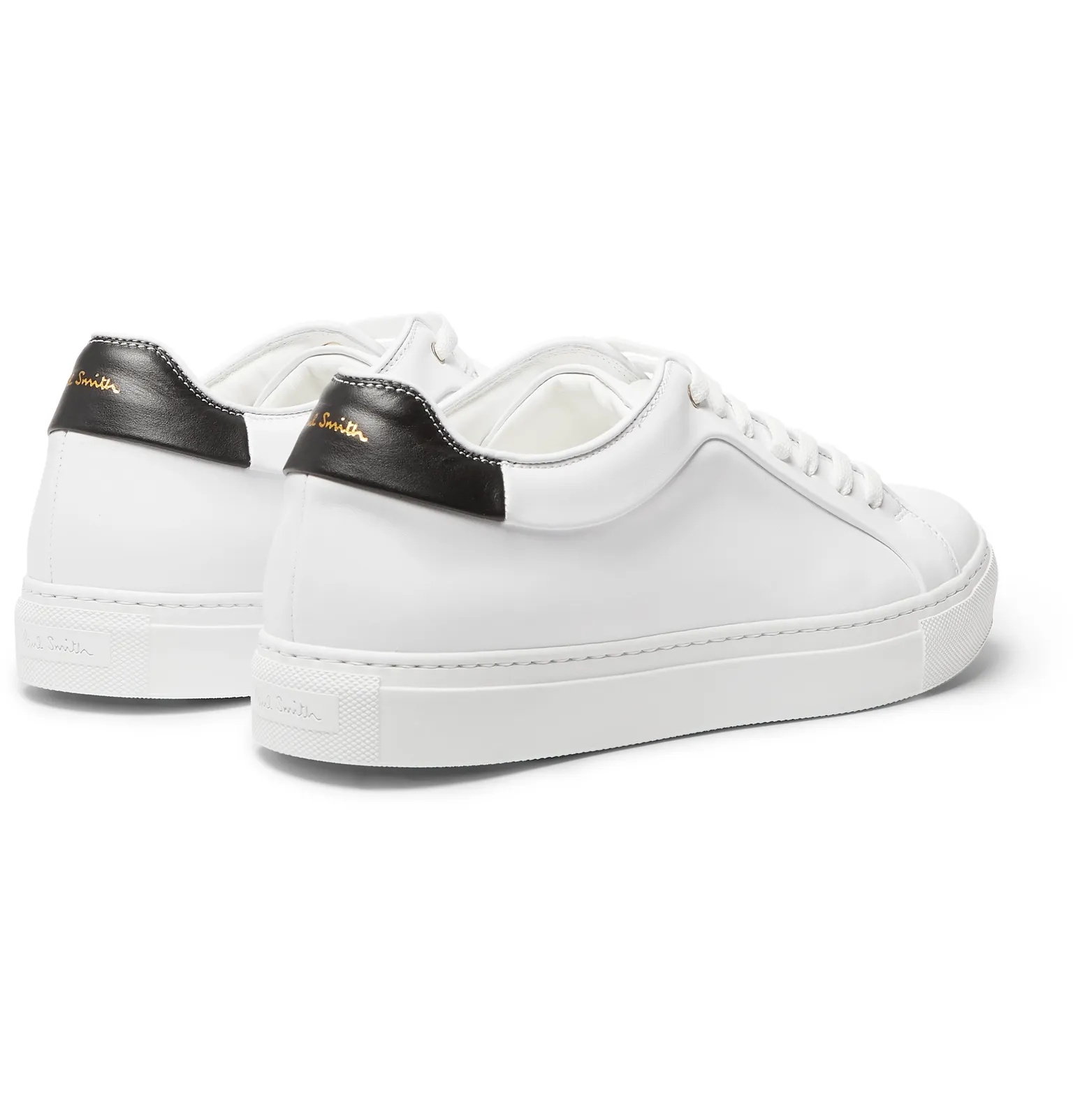 Basso Leather Sneakers - 14