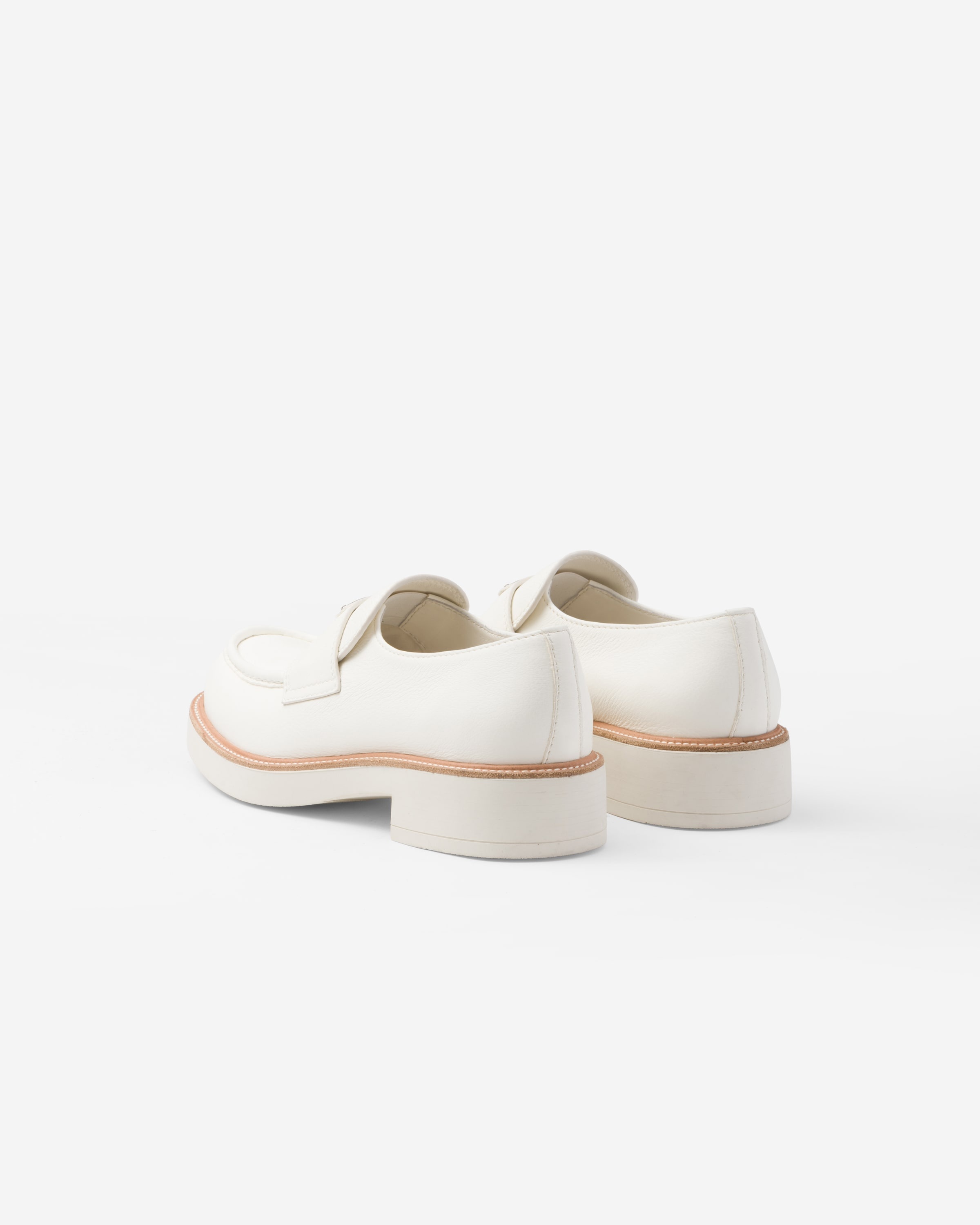 Leather loafers - 5