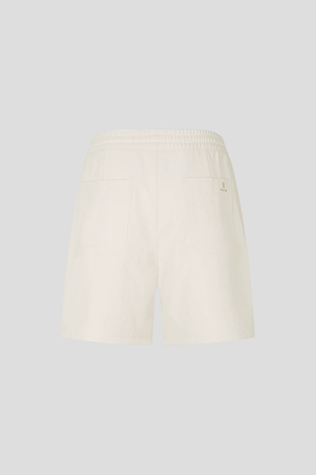 RAHEL FUNCTIONAL SHORTS IN CREAM - 6