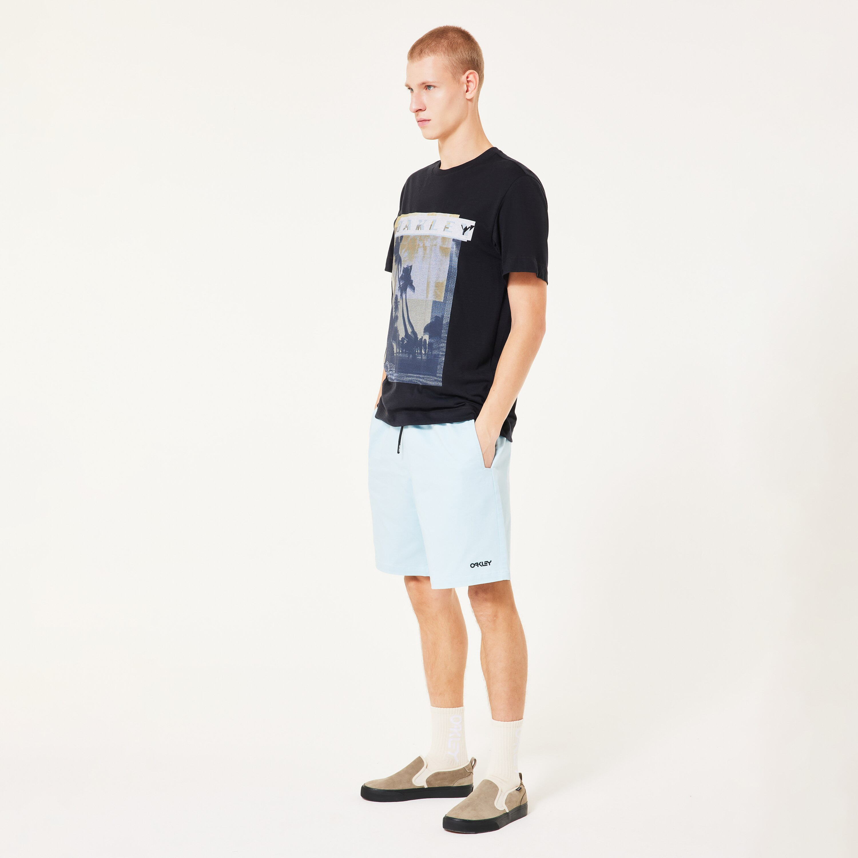 Marine Park Hybrid 19" Short - 6
