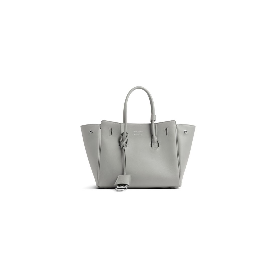Women's Hampton Mini Carry All Bag in Grey - 1
