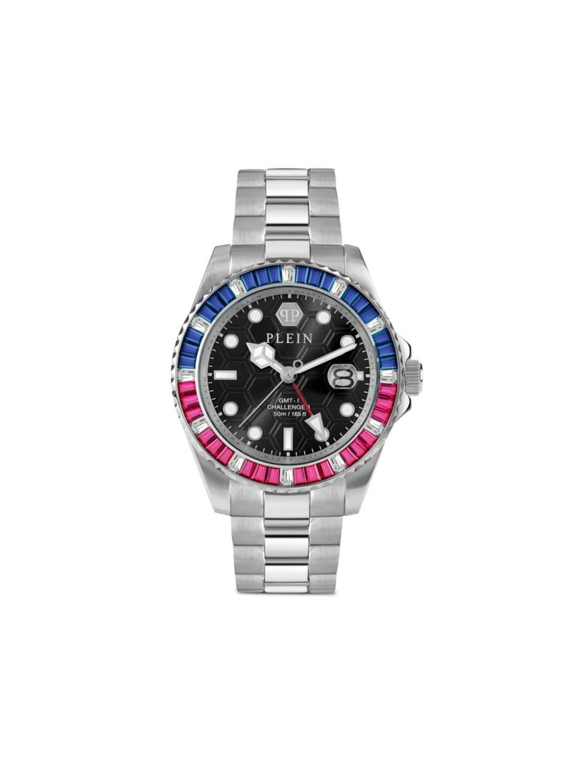GMT-I Challenger Baguettes 44mm 1