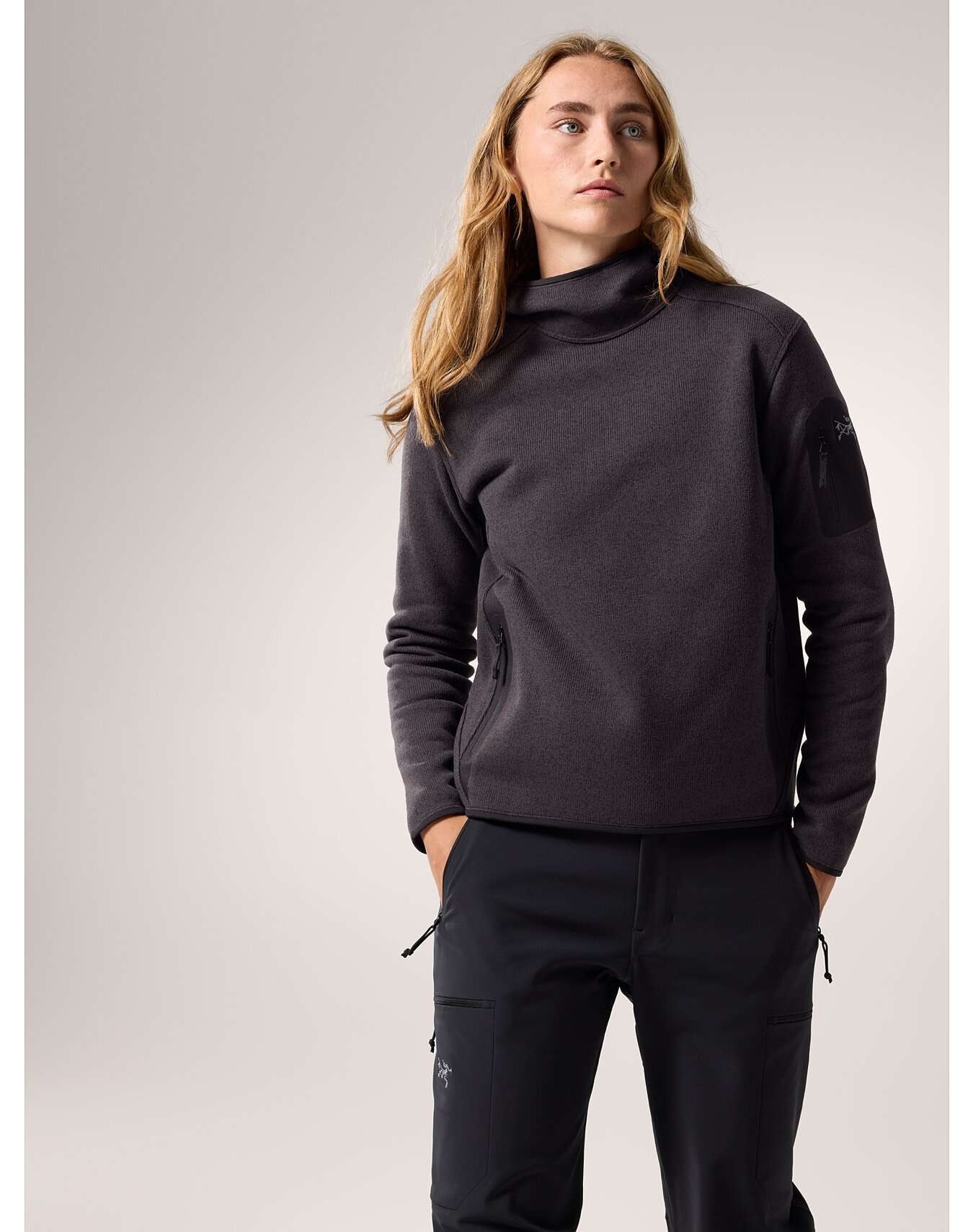 Covert Pullover Hoody - 3