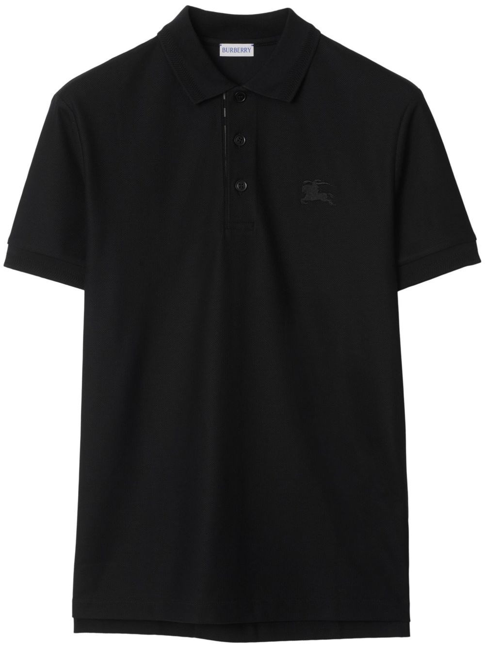 Eddie short-sleeved polo shirt - 1