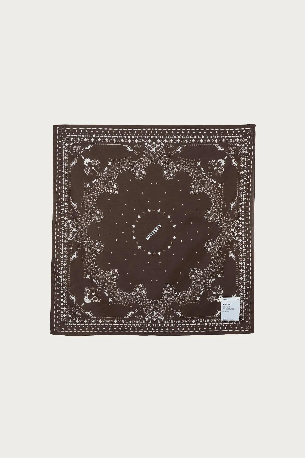 SoftCell Bandana - Walter Rocky Road - 1