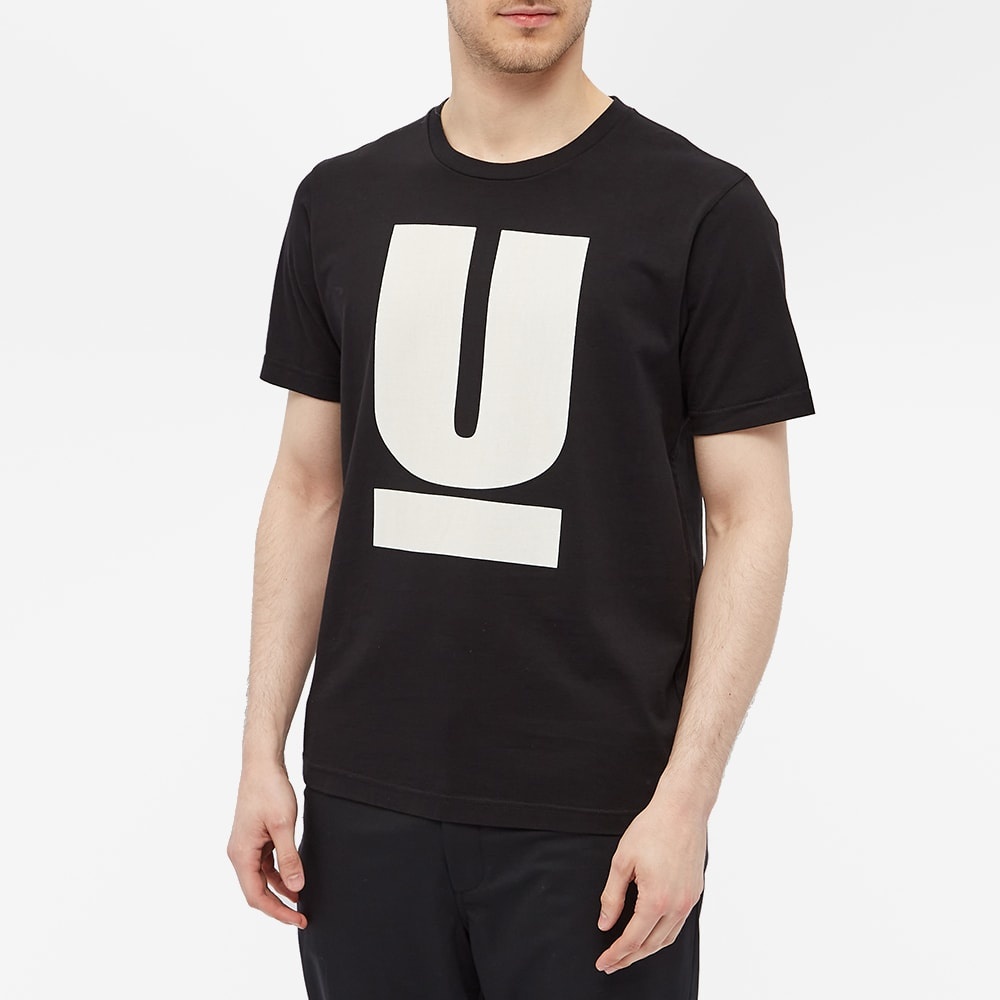 Undercover Logo Tee - 4