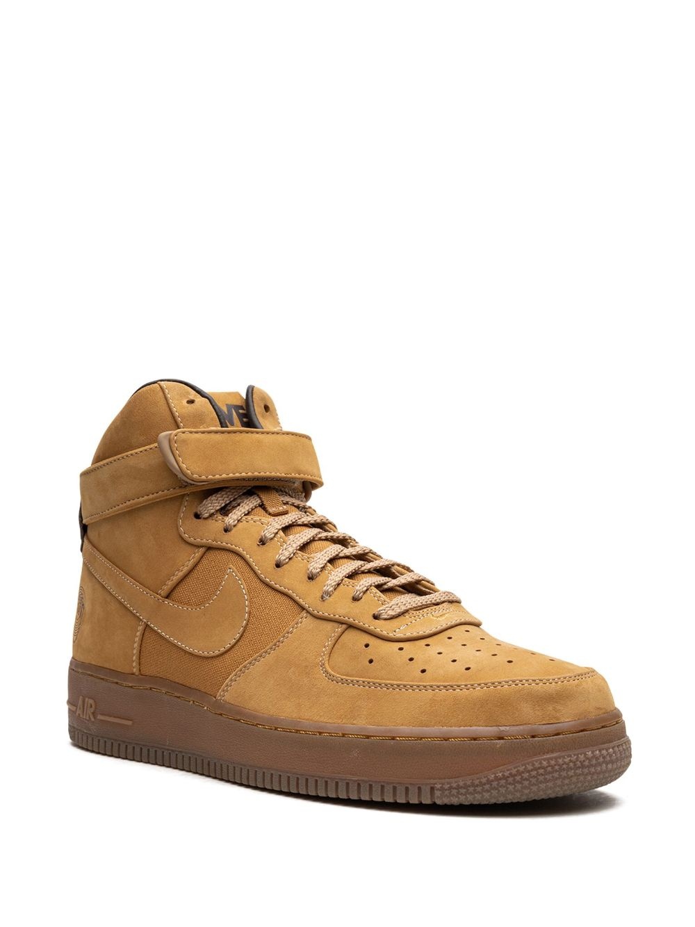 x Bobbito Garcia Air Force 1 Hi Premium sneakers - 2