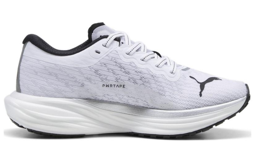 (WMNS) PUMA Deviate NITRO 2 'White Black' 376855-28 - 2