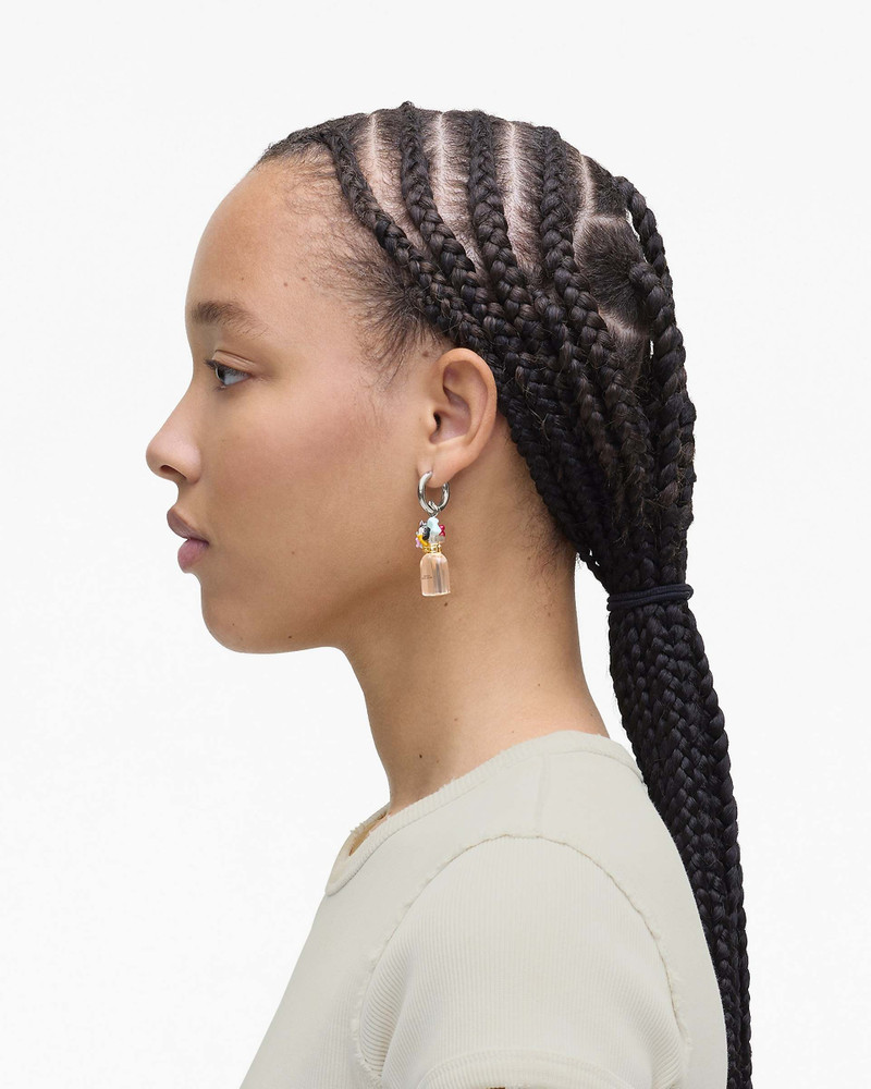 Marc Jacobs MINI ICON PERFECT EARRINGS outlook