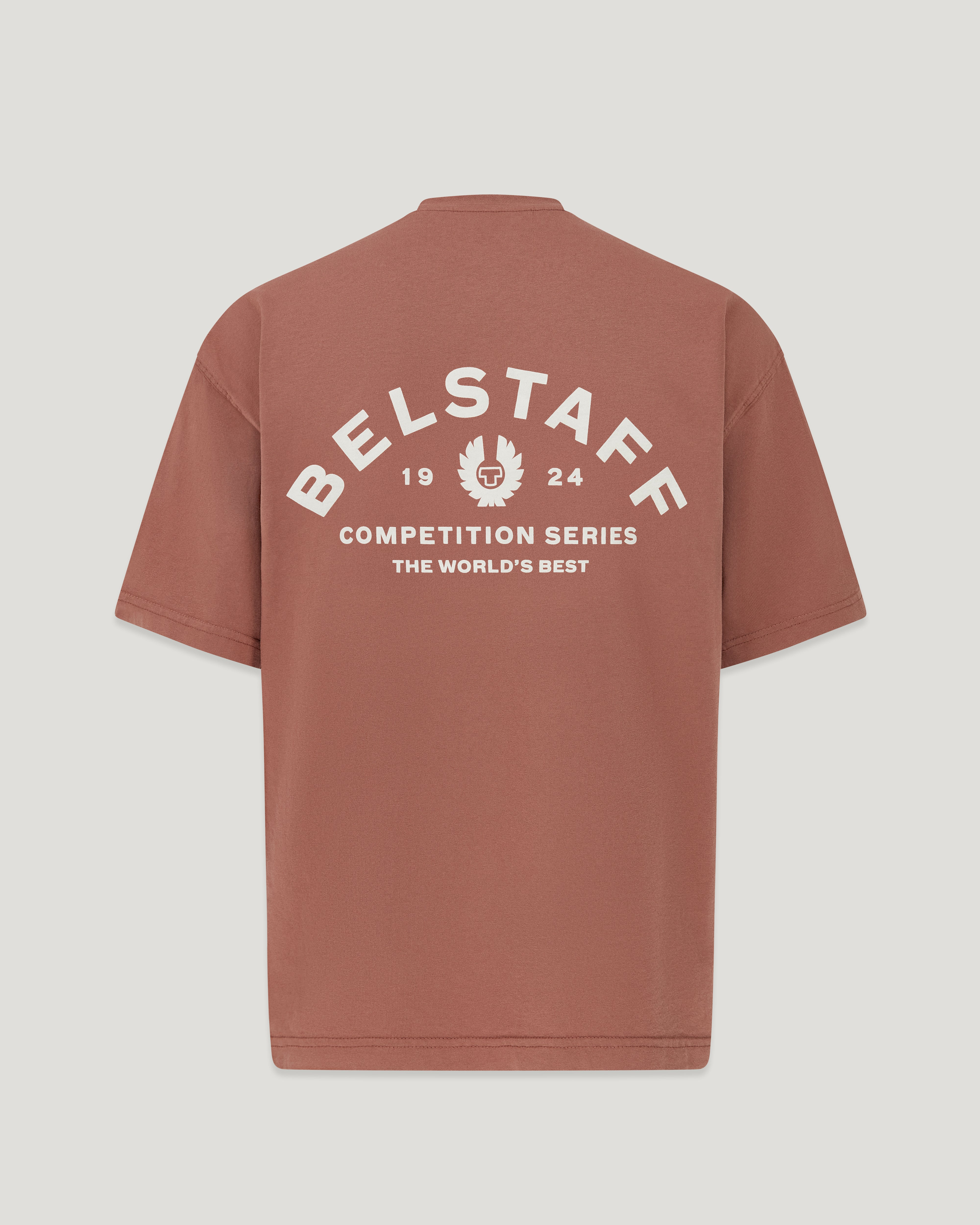 COMPETITION T-SHIRT - 2