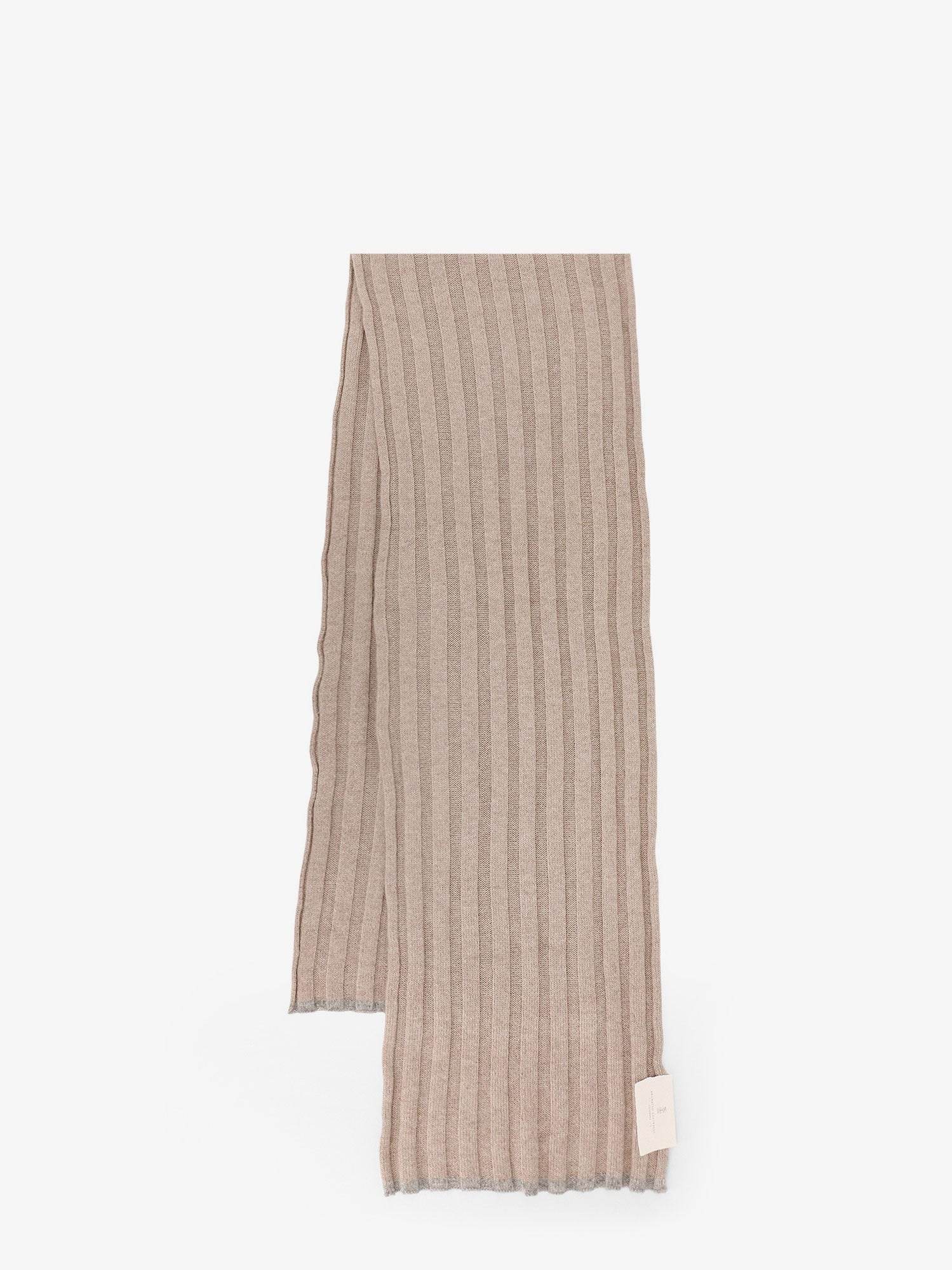 Brunello Cucinelli Men Cashmere Scarf - 1