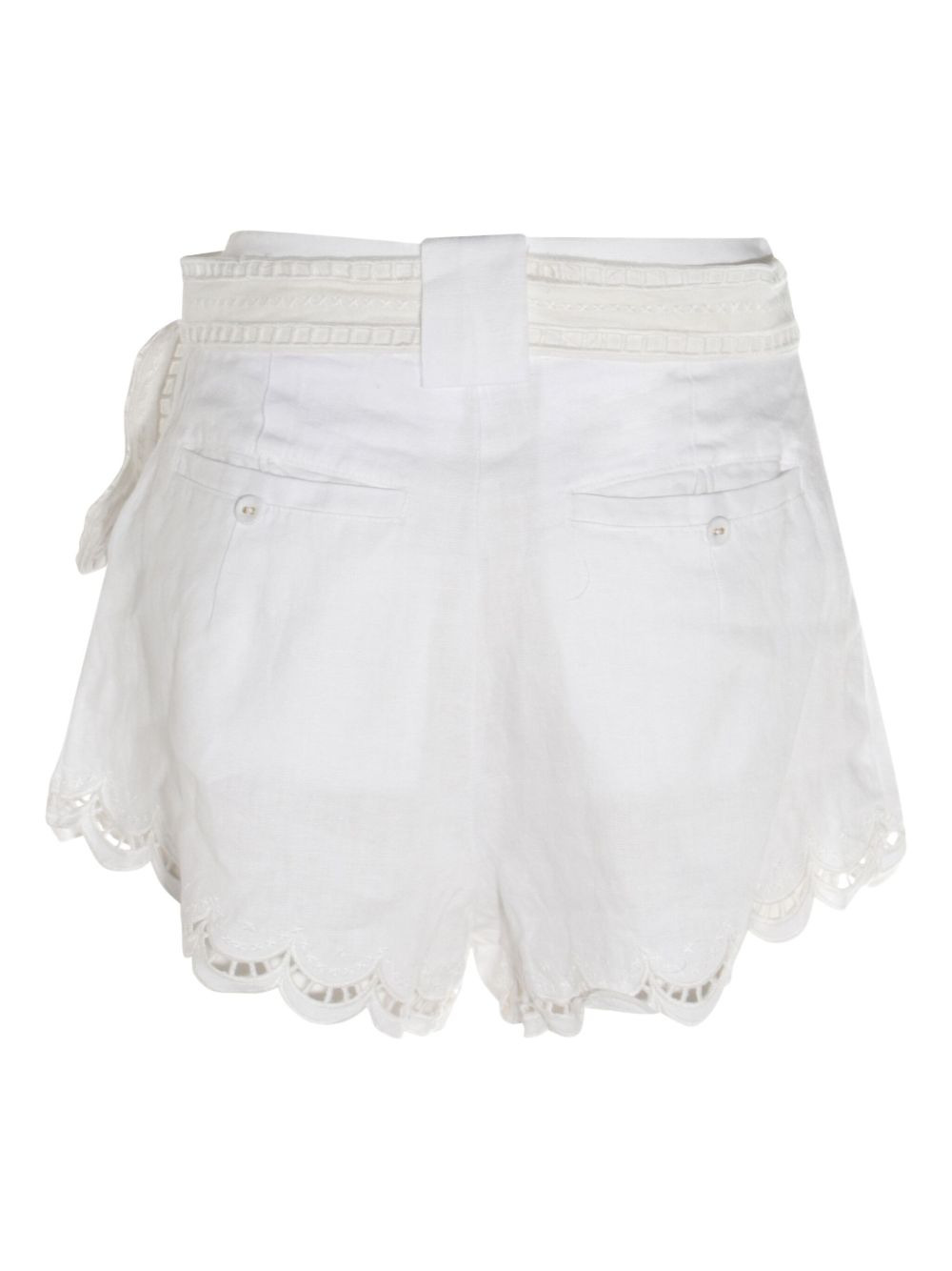 Richelieu shorts - 2