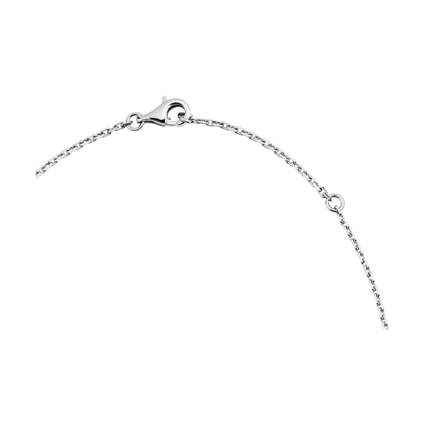 Fil de Camélia necklace - 4
