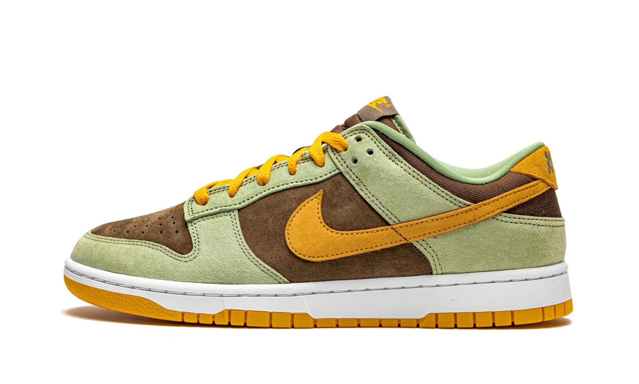Dunk Low "Dusty Olive" - 1