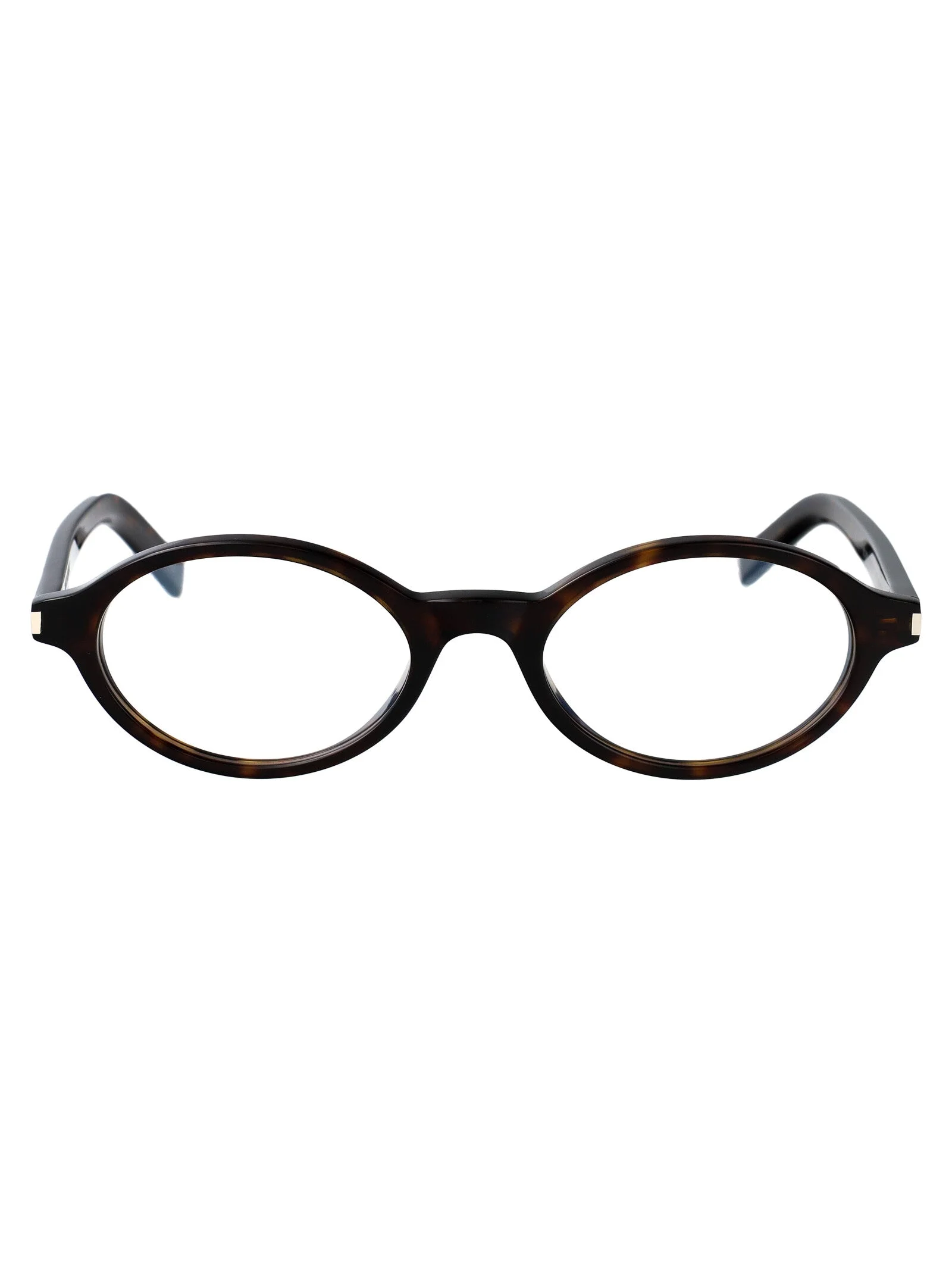 Saint Laurent SL751 Eyeglasses — Havana - 1