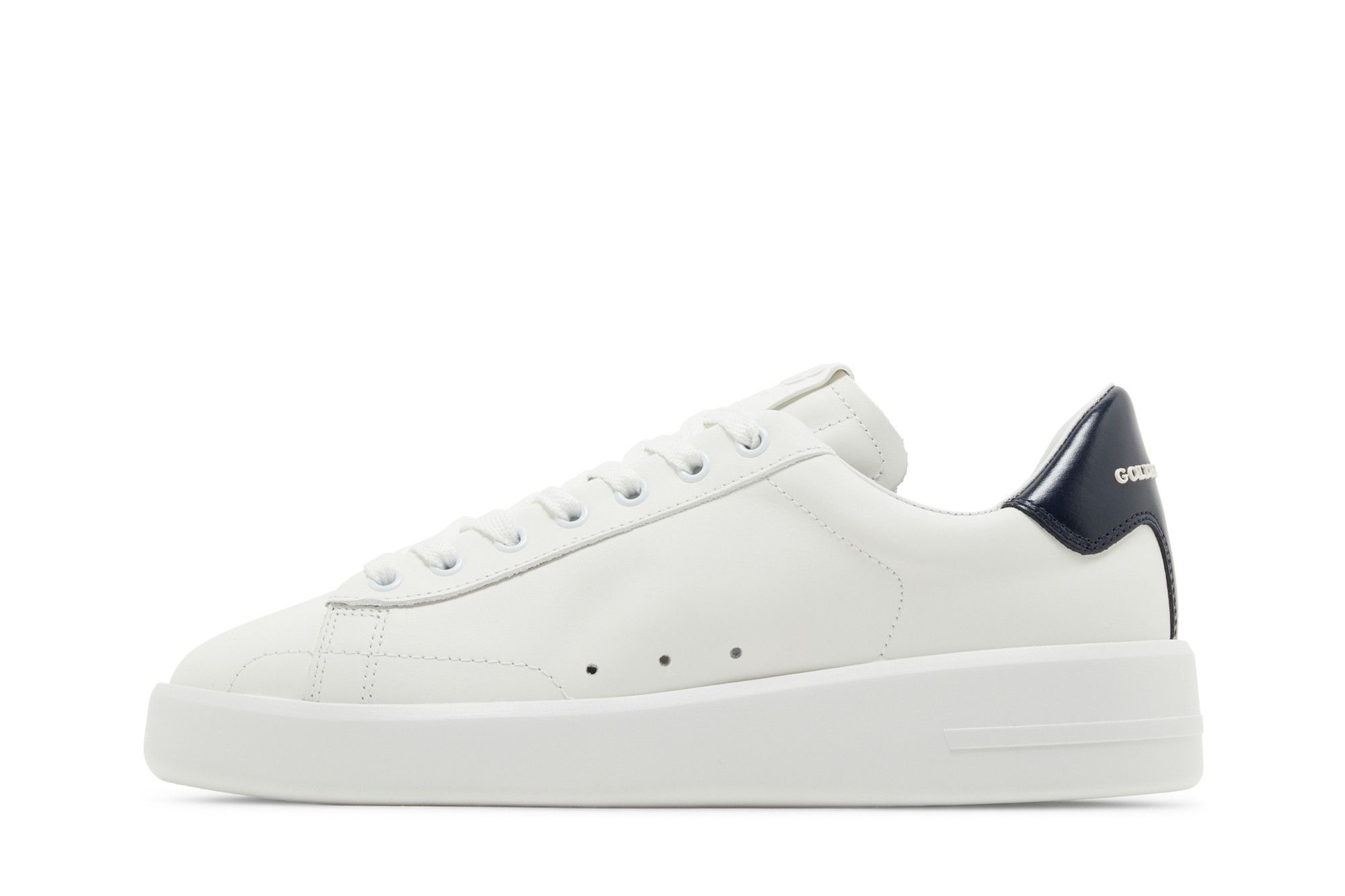 Golden Goose Purestar 'White Navy' - 3