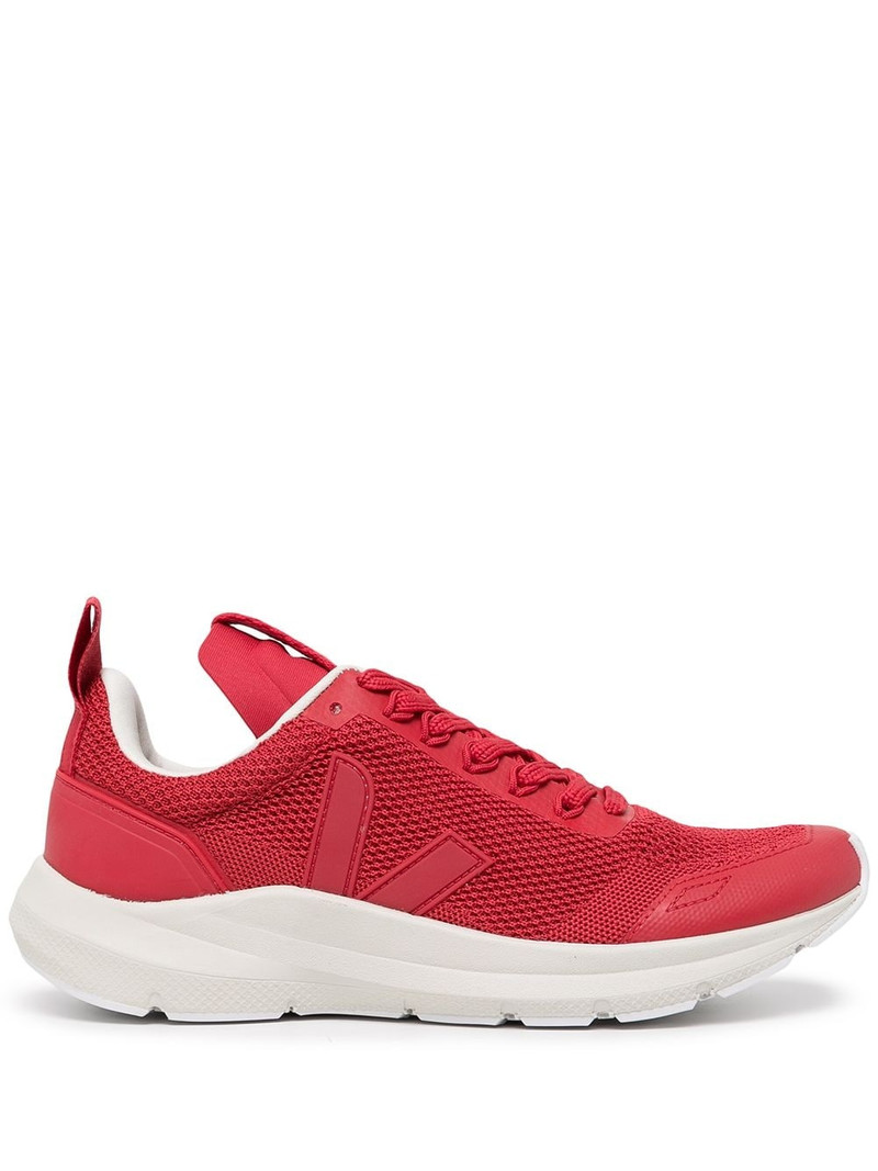 x Veja Performance Runner V-Knit trainers - 1