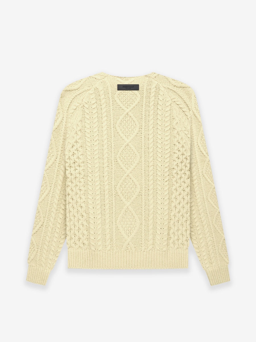 Cable Knit - 2