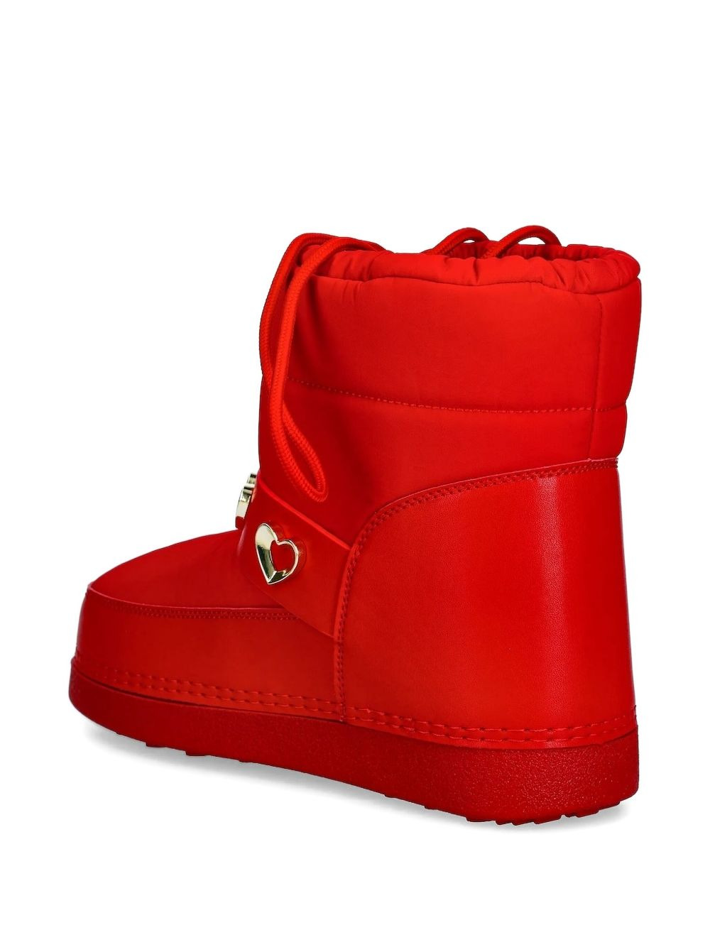 heart-detail boots - 3
