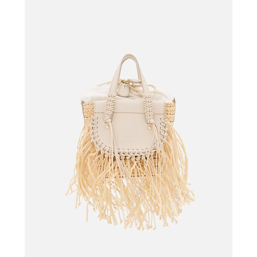 Cuba Lab Habanera Leather Handbag - 1