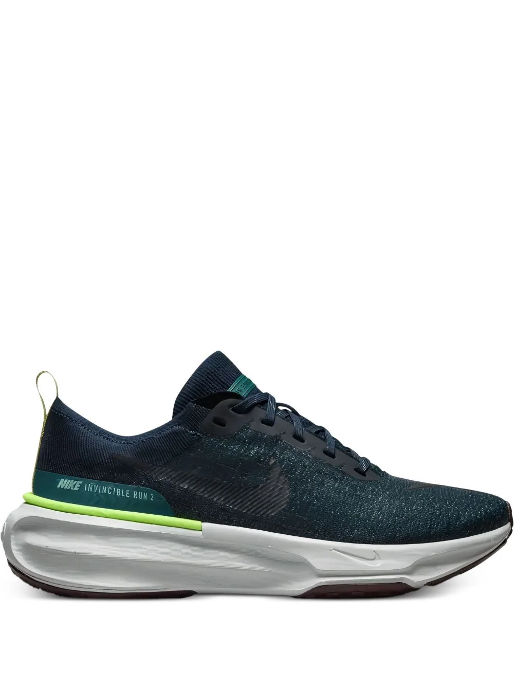 ZoomX Invincible Run 3 lace-up sneakers - 1