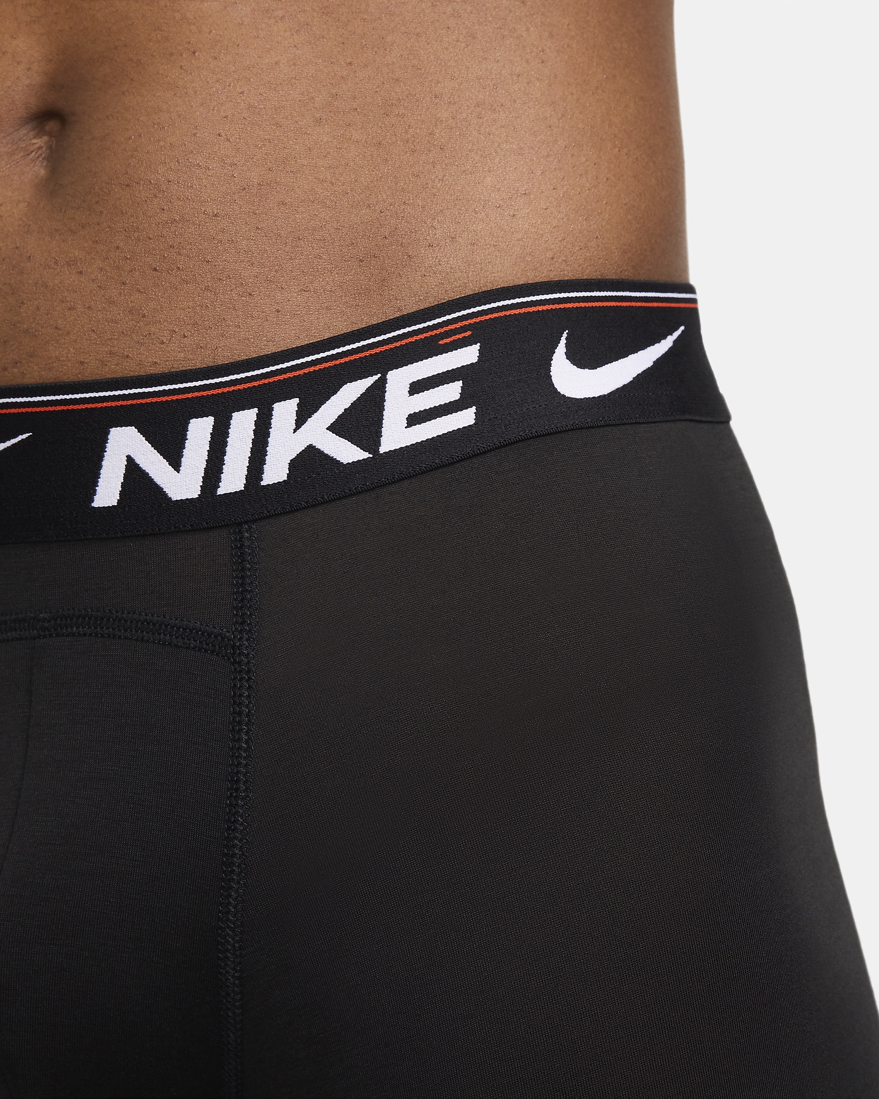 Nike Ultra Comfort Men's Dri-FIT Long Boxer Brief (3-Pack) - 4