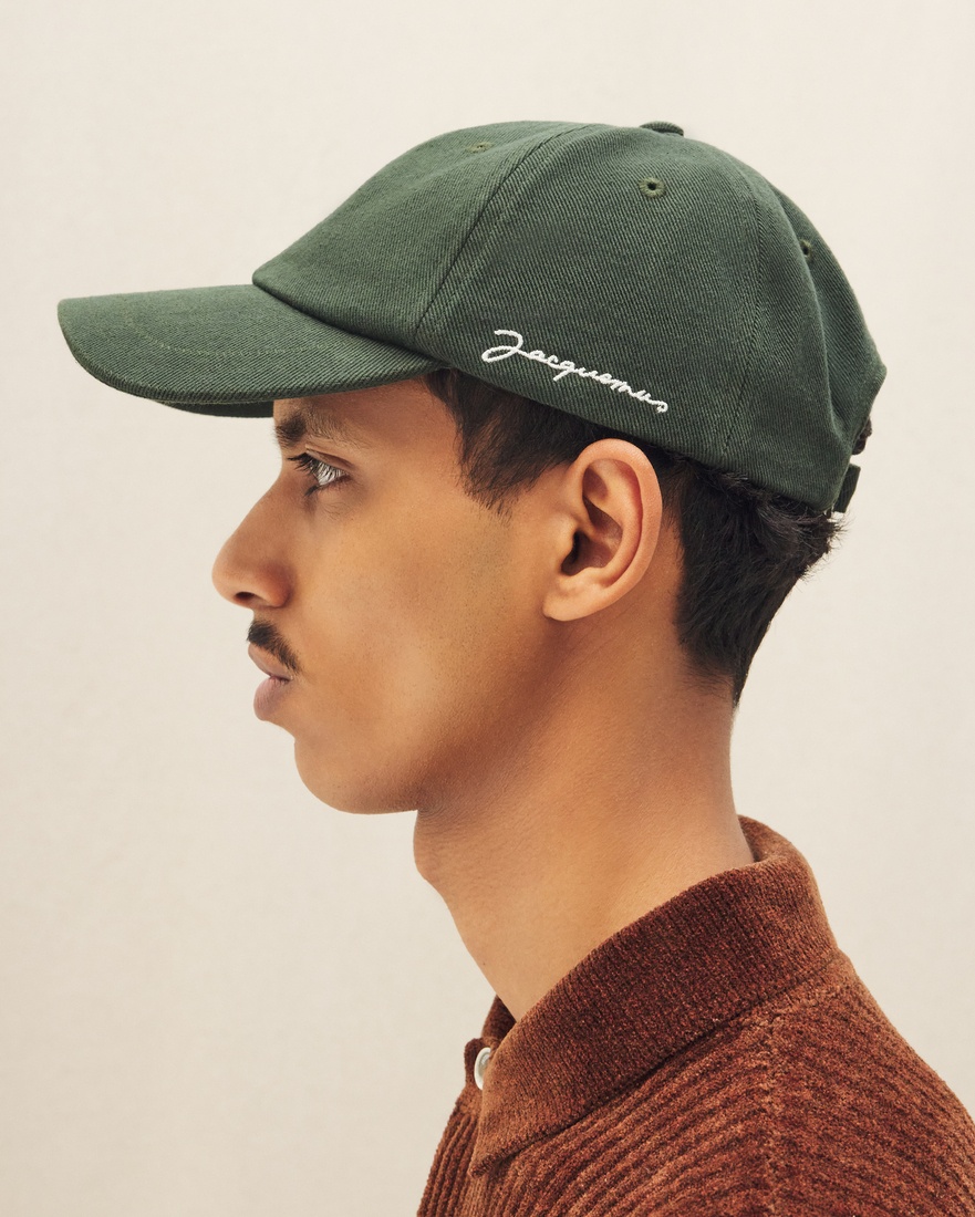 jacquemus cap ෆ꒡ .̮ ꒡ෆ The Jacquemus cap by JACQUEMUS | Official website