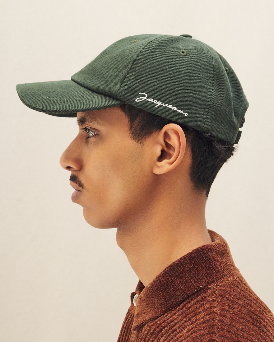 La casquette Jacquemus - 6