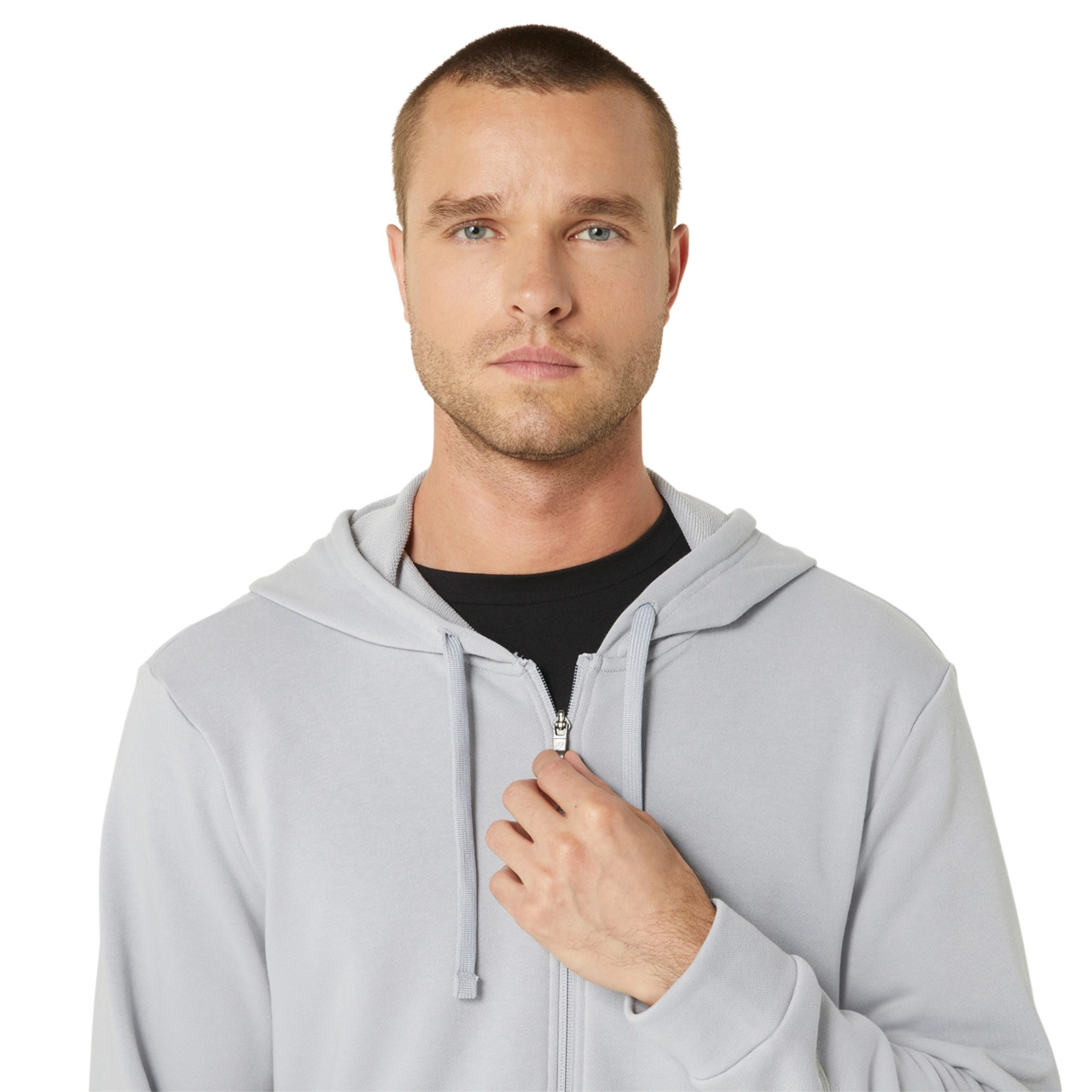 SWEAT FULL ZIP HOODIE - 4