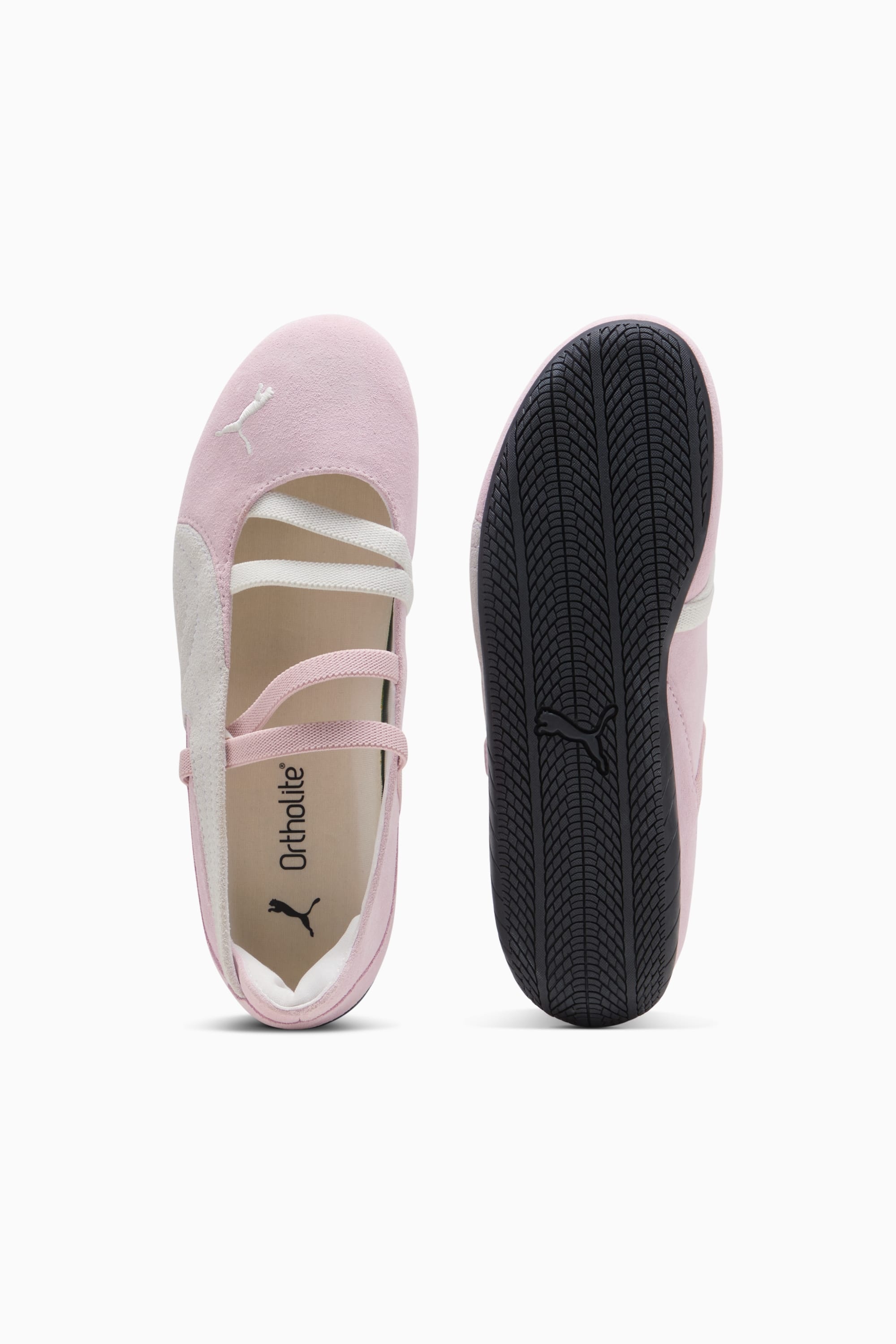 Speedcat Ballet Suede Women's Shoes - 6