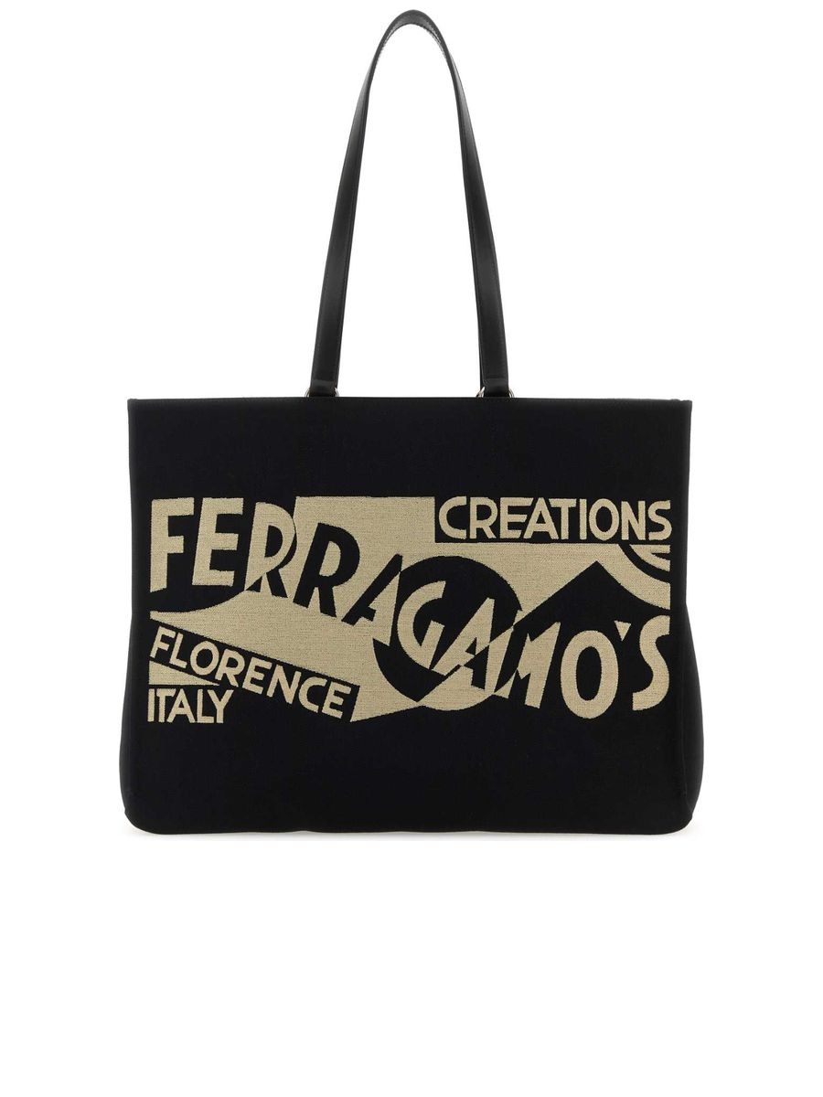 TT Sign Shopping Bag - 1