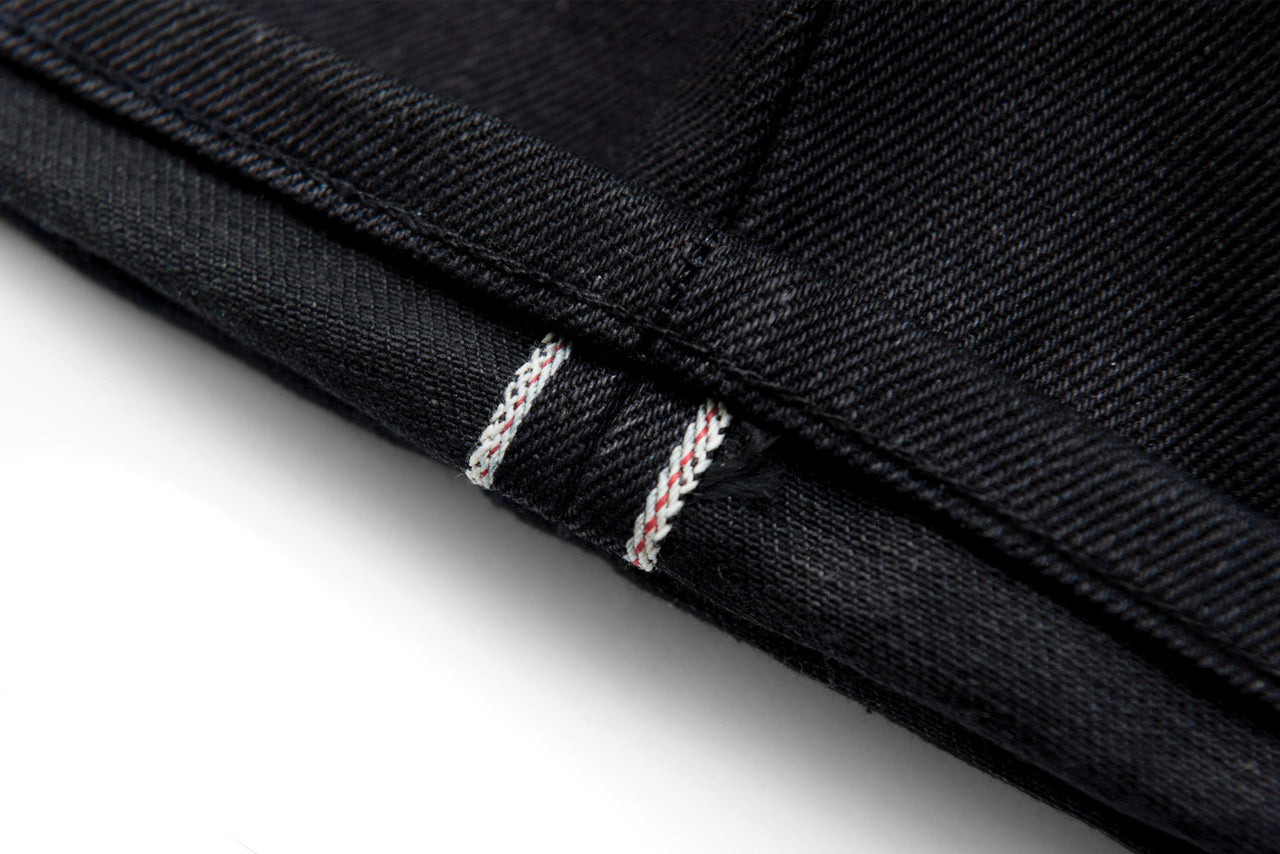 CT-220x - Classic Tapered - Double Black - 7
