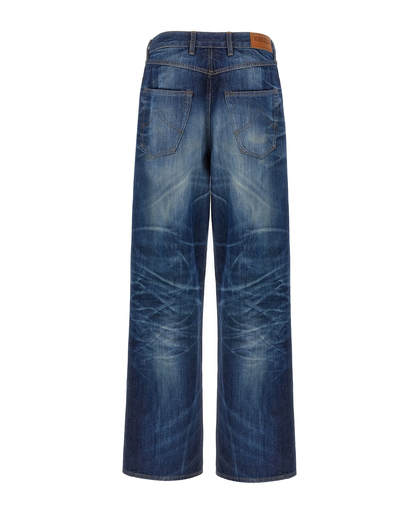 Japanese Denim Jeans - 2