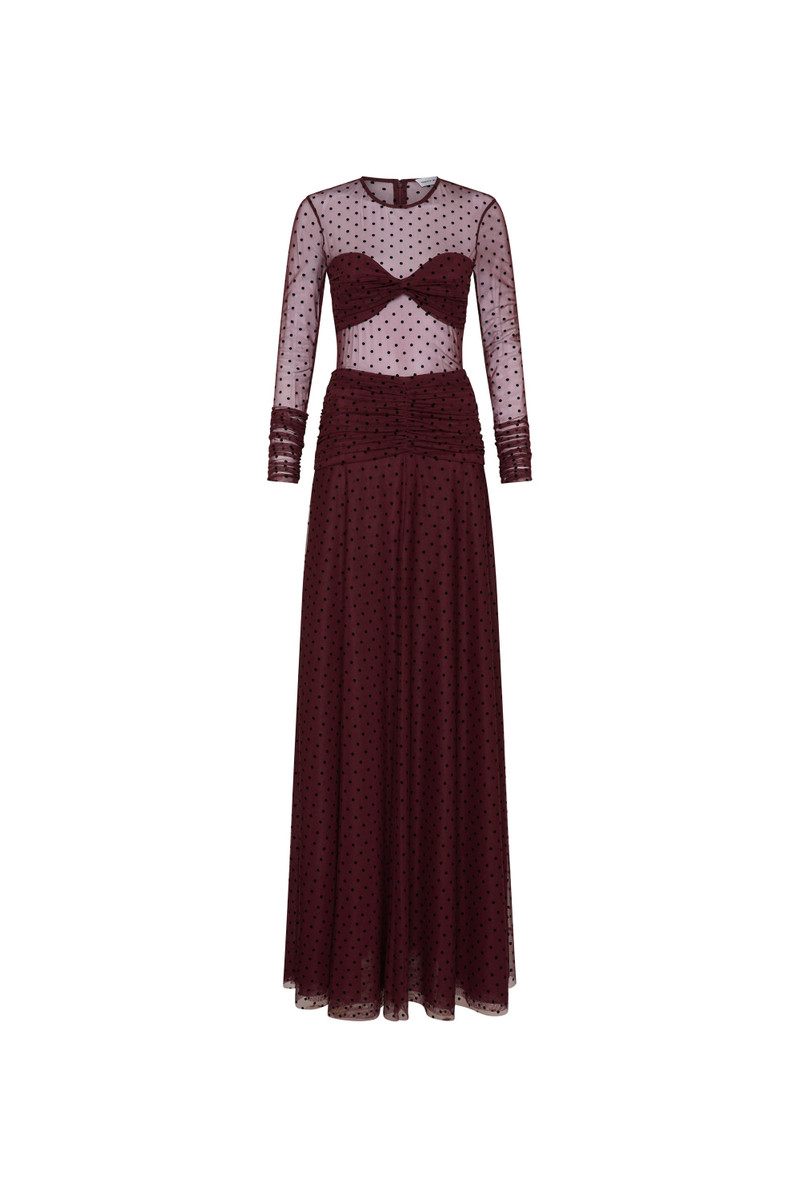 Barbera Maxi Dress 1