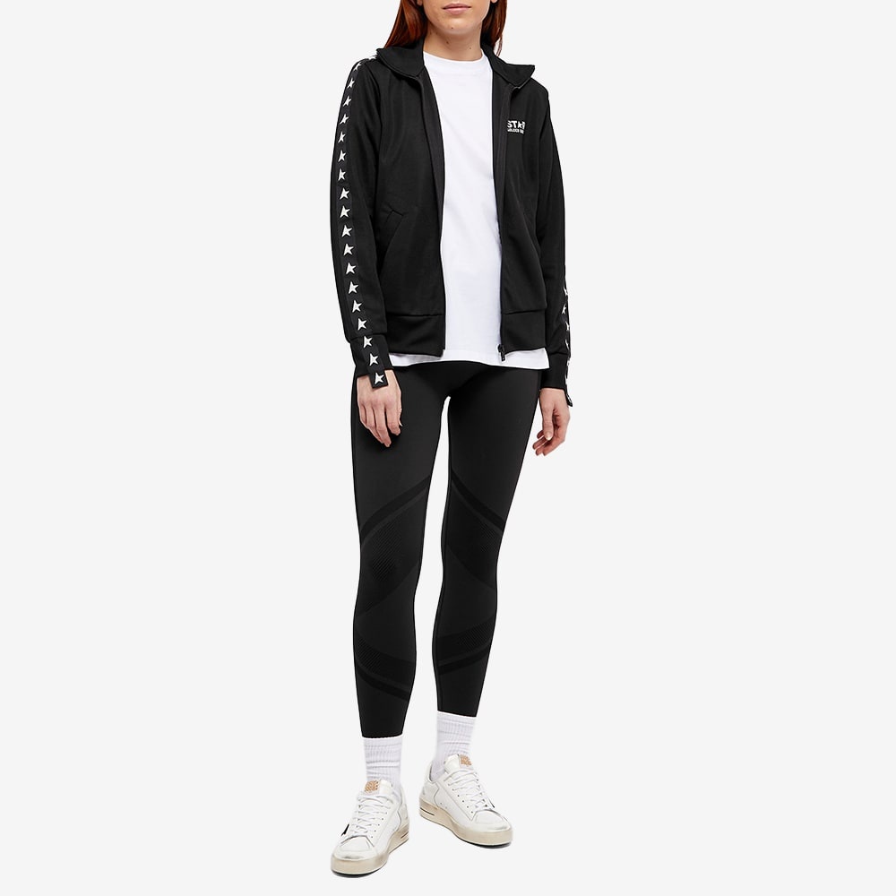 Golden Goose Star Zip Track Jacket - 4