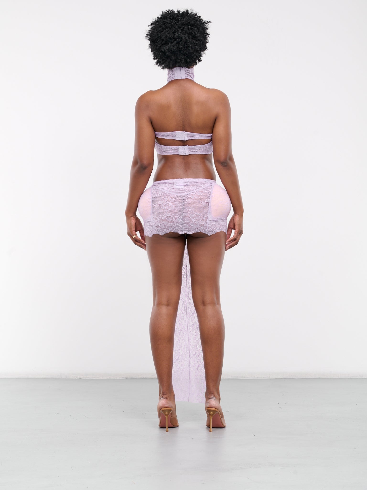 Shayne Oliver Mini Dress - 3
