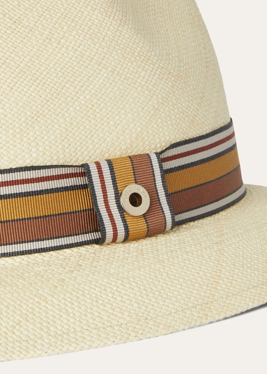 The Suitcase Stripe Ingrid Hat - 4
