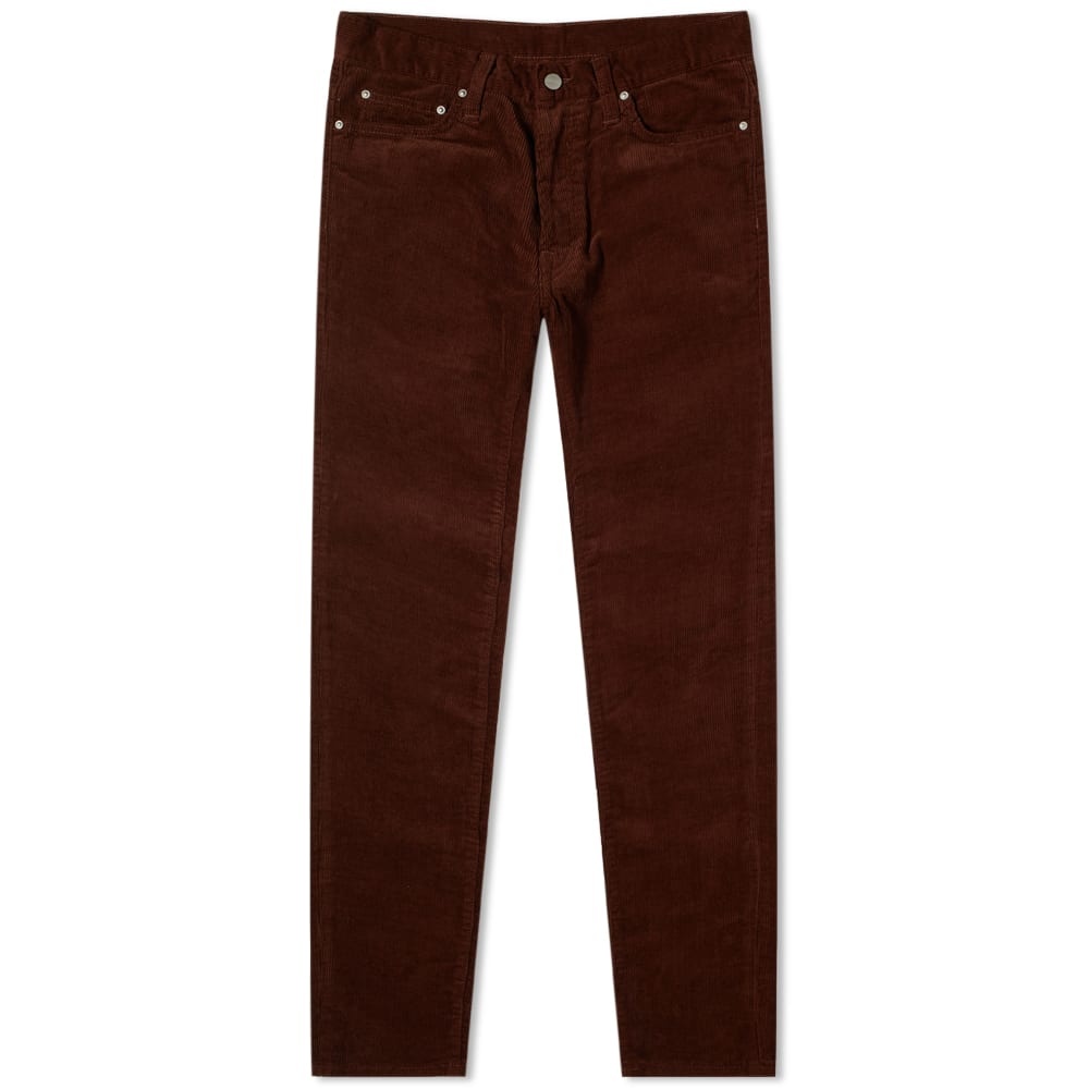 Carhartt WIP Klondike Regular Tapered Corduroy Pant - 1