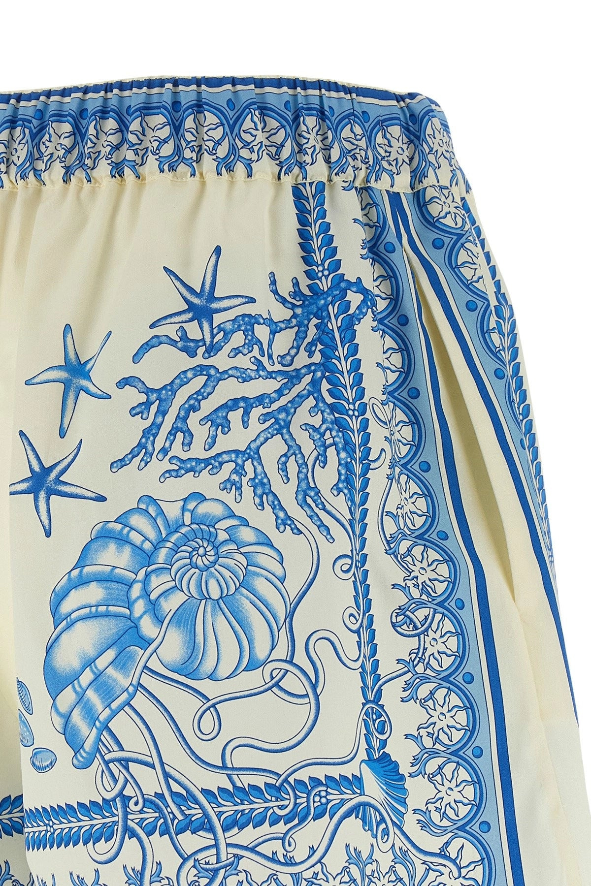 Versace Women 'Barocco' Shorts - 5
