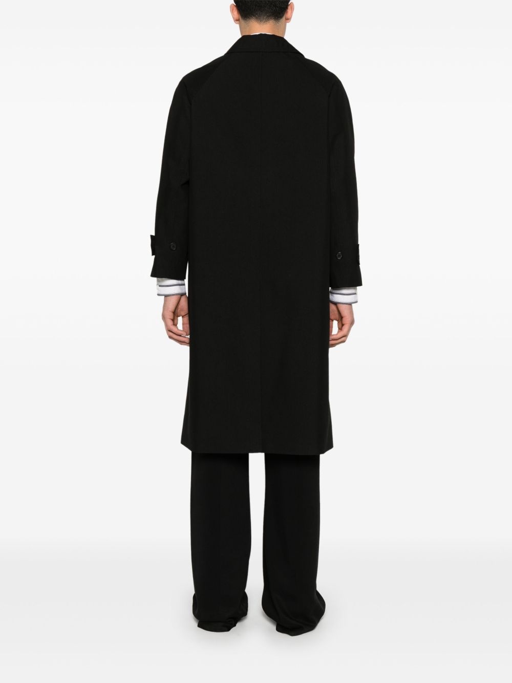 Mac trench coat - 4