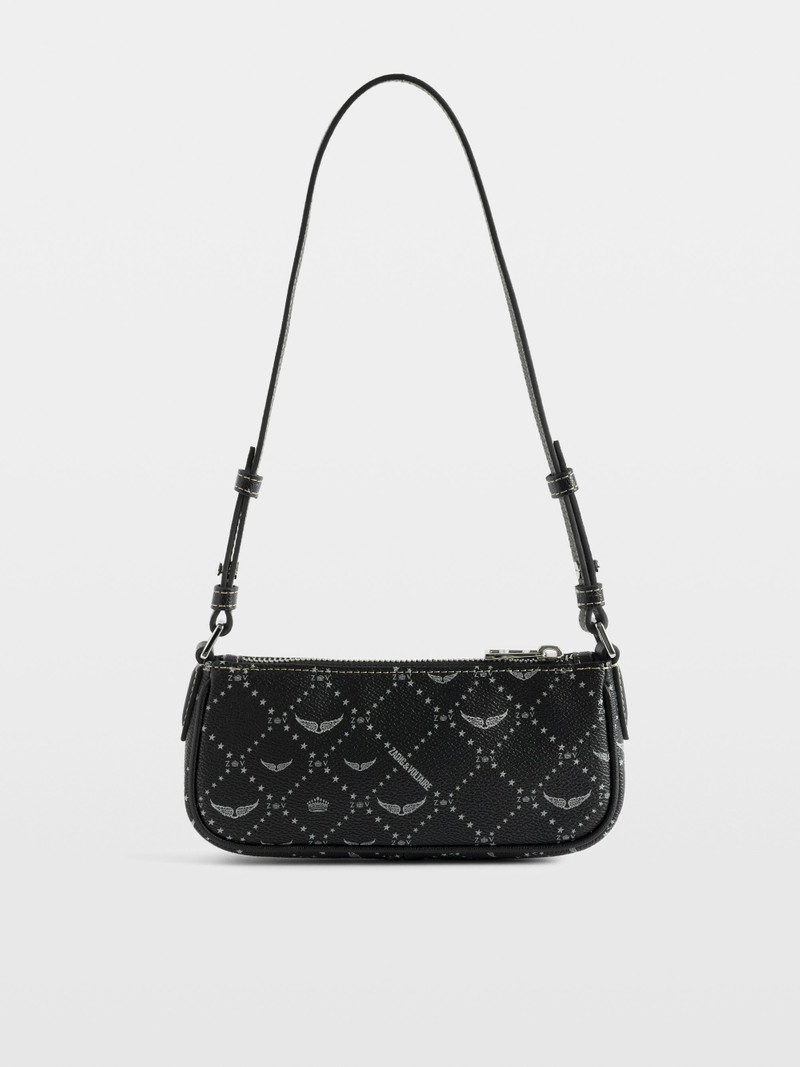 Zadig & Voltaire Z Pocket Monogram Clutch outlook